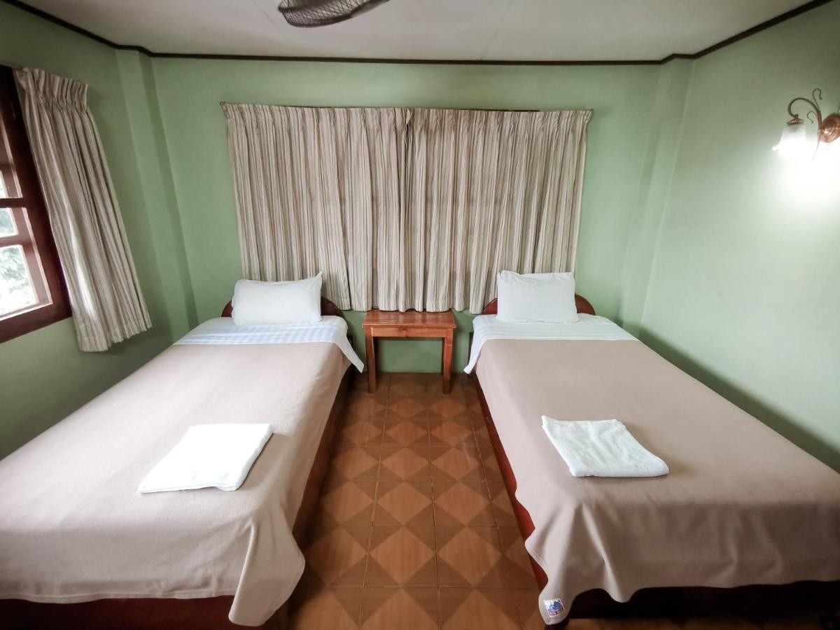 Sabaydee Guesthouse Ban Houayxay Zewnętrze zdjęcie