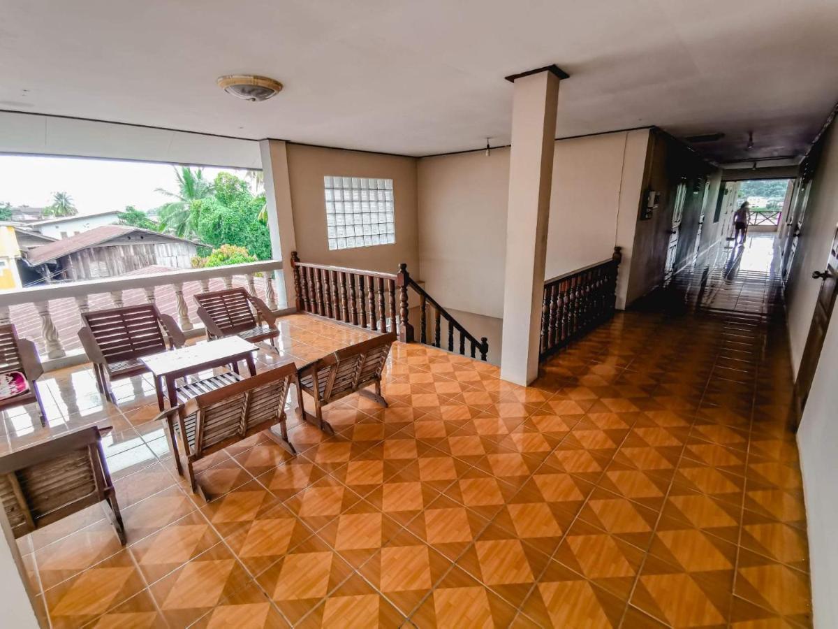 Sabaydee Guesthouse Ban Houayxay Zewnętrze zdjęcie