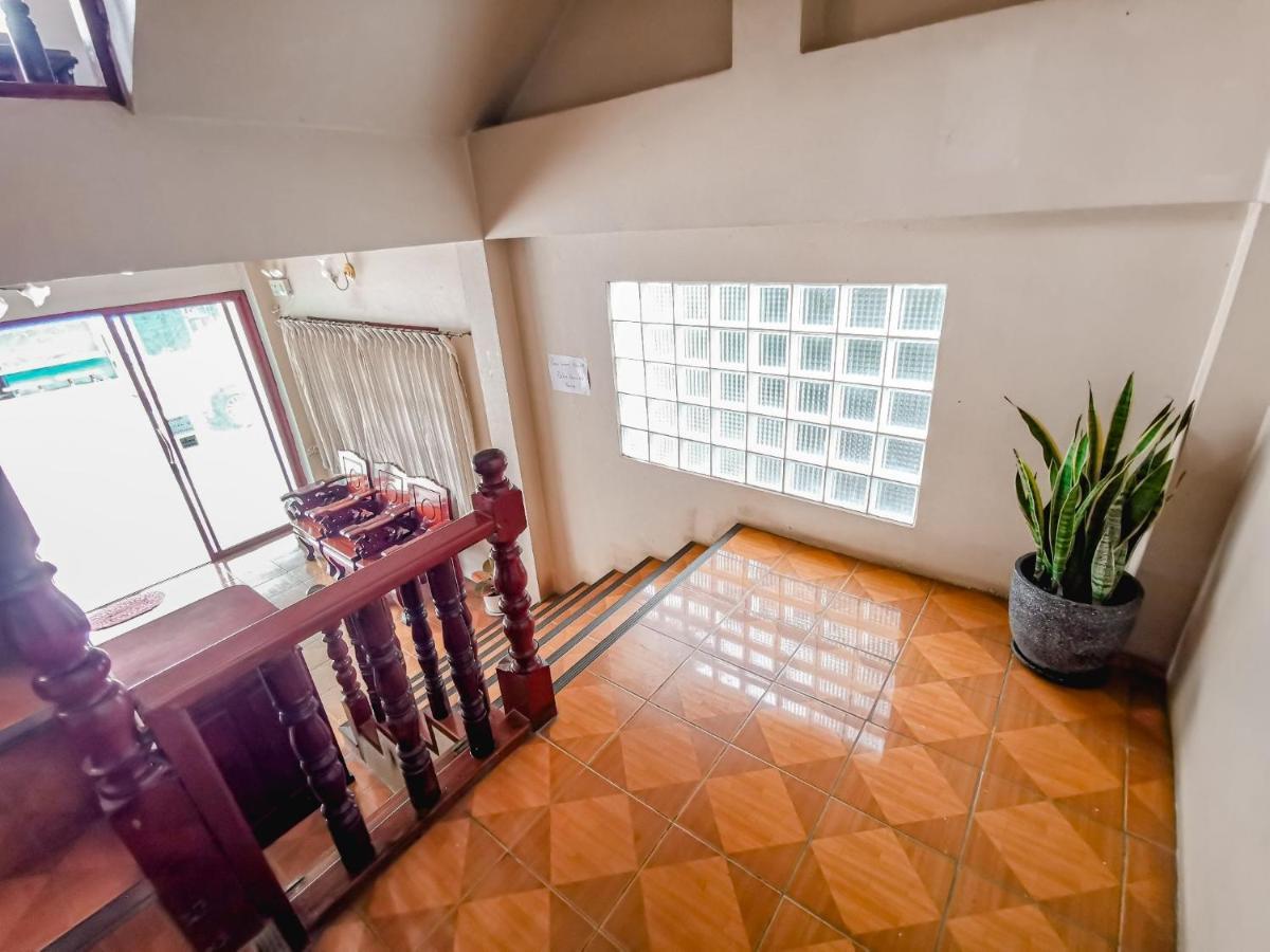 Sabaydee Guesthouse Ban Houayxay Zewnętrze zdjęcie