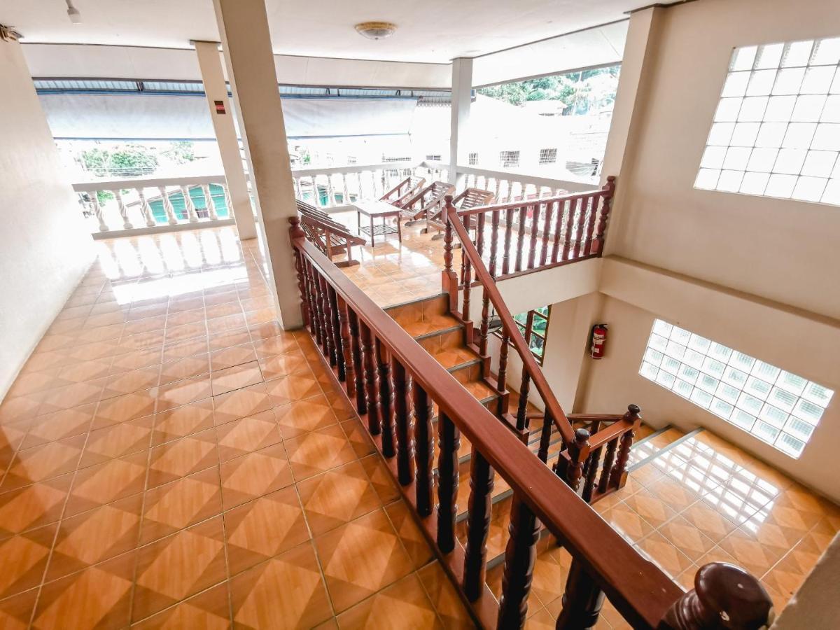 Sabaydee Guesthouse Ban Houayxay Zewnętrze zdjęcie
