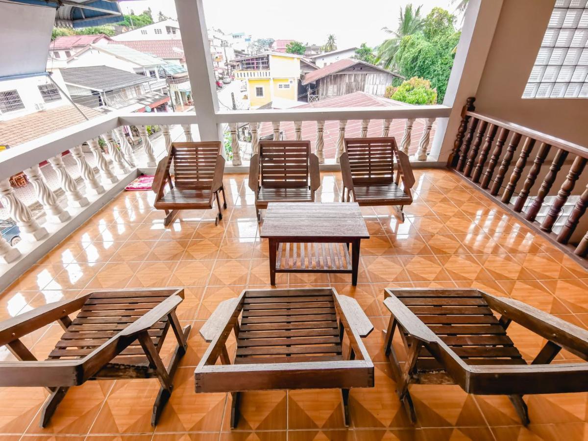 Sabaydee Guesthouse Ban Houayxay Zewnętrze zdjęcie