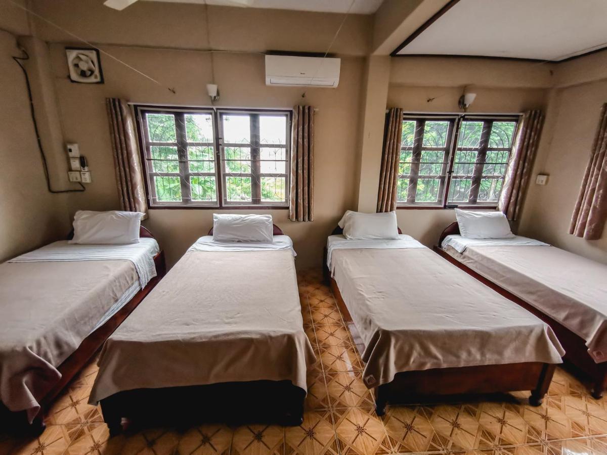 Sabaydee Guesthouse Ban Houayxay Zewnętrze zdjęcie