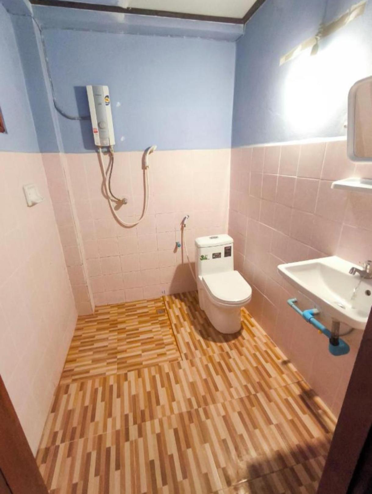 Sabaydee Guesthouse Ban Houayxay Pokój zdjęcie