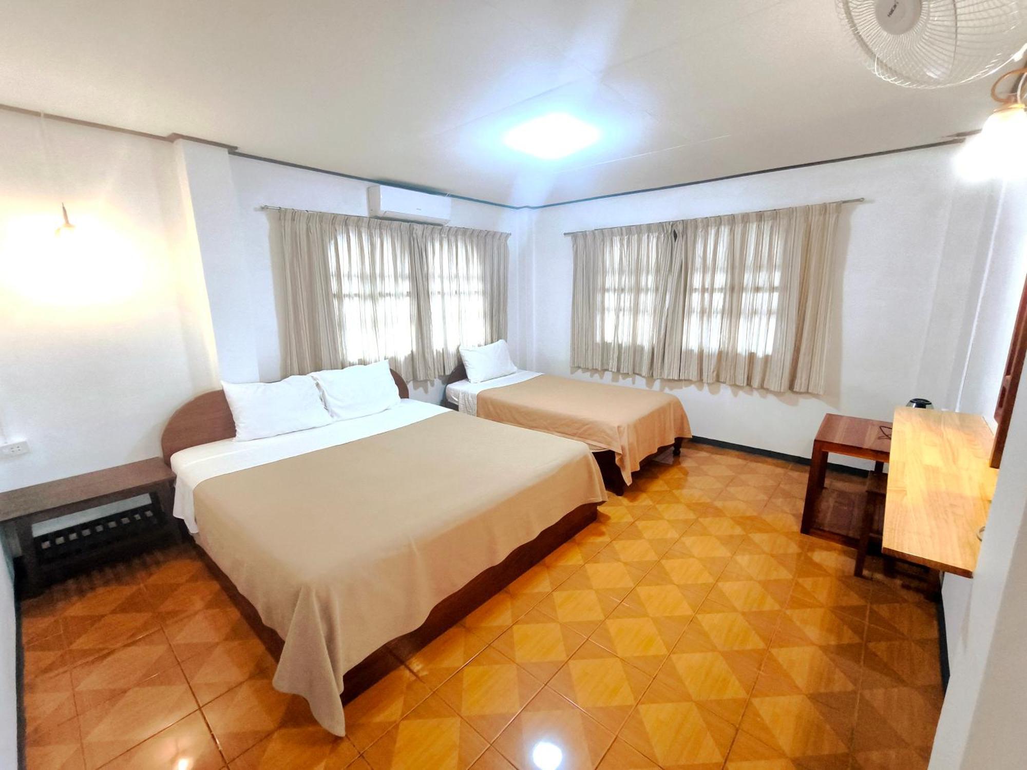 Sabaydee Guesthouse Ban Houayxay Pokój zdjęcie