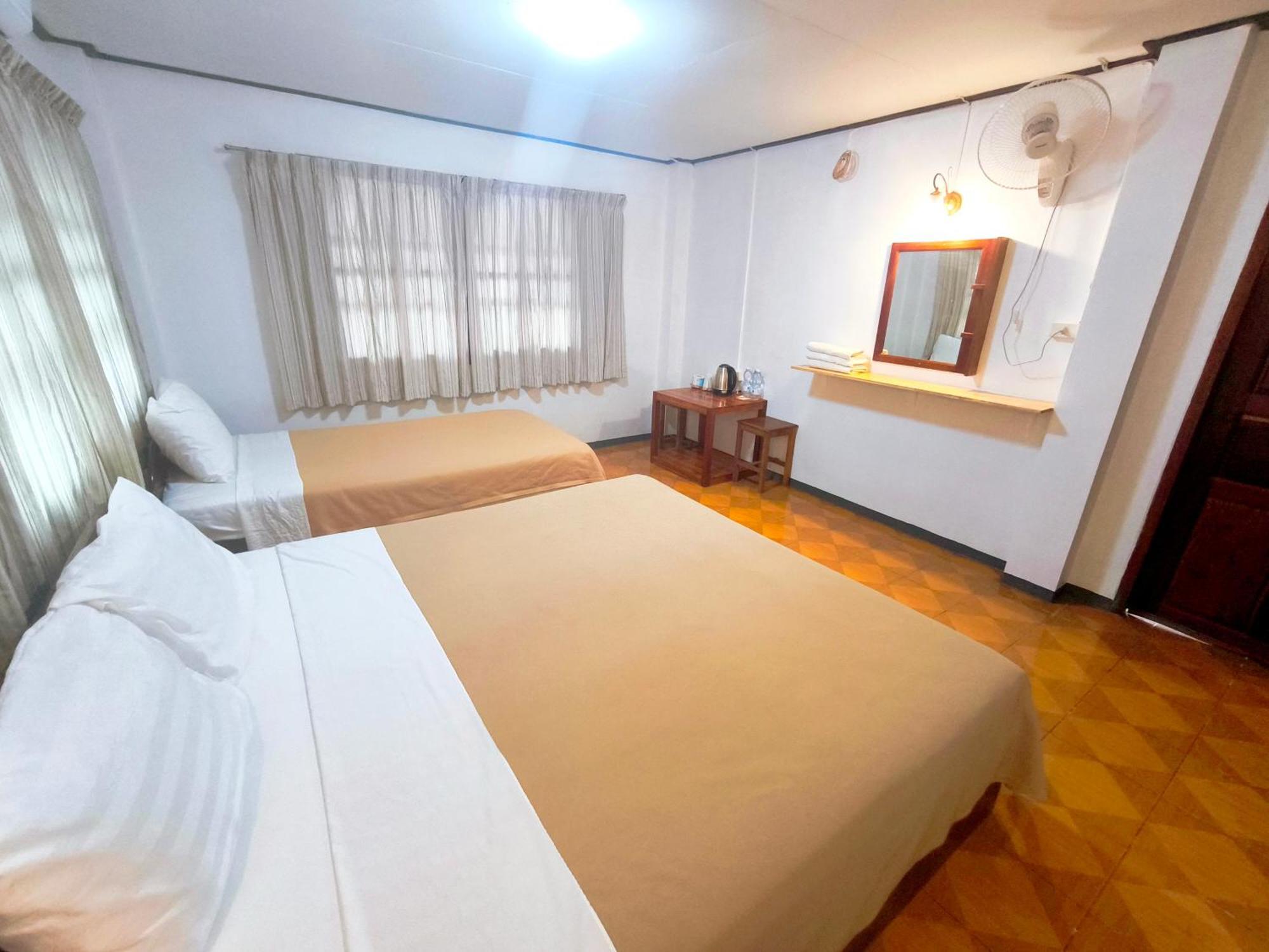 Sabaydee Guesthouse Ban Houayxay Pokój zdjęcie